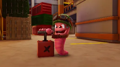 Worms Rumble - Emote Pack DLC * STEAM🔥АВТОДОСТАВКА