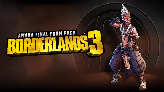 Borderlands 3: Amara Final Form Pack (Steam Gift RU)