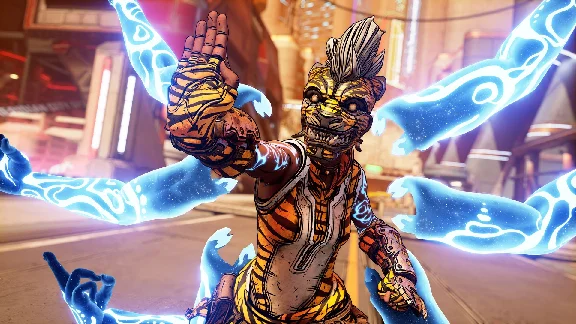 Borderlands 3: Amara Final Form Pack (Steam Gift RU)