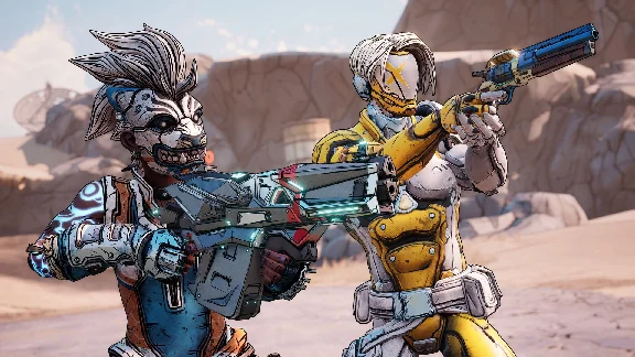 Borderlands 3: Amara Final Form Pack (Steam Gift RU)