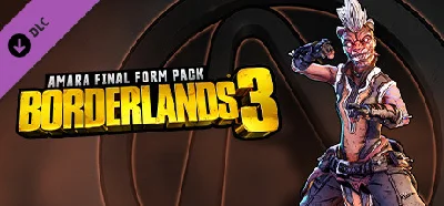 Borderlands 3: Amara Final Form Pack (Steam Gift RU)