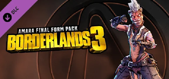 Borderlands 3: Amara Final Form Pack (Steam Gift RU)