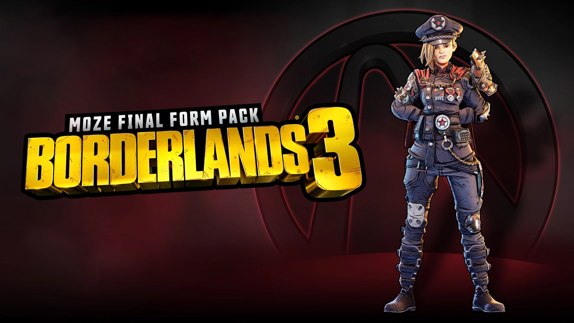 Borderlands 3: Moze Final Form Pack (Steam Gift RU)