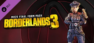 Borderlands 3: Moze Final Form Pack (Steam Gift Россия)