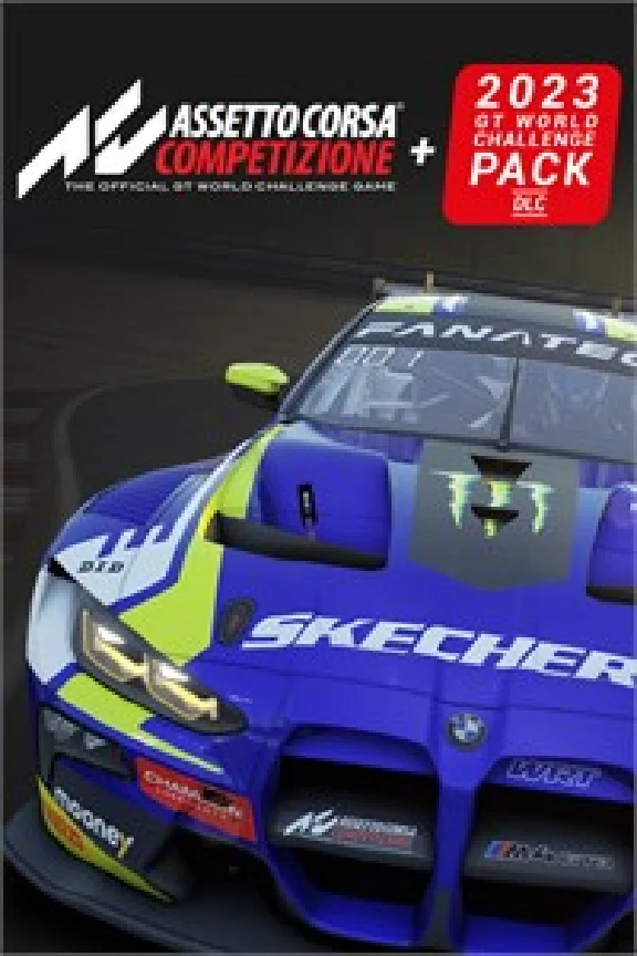 ✅  Assetto Corsa Competizione + 2023 GT  ✅XBOX🔑КЛЮЧ✅🔑