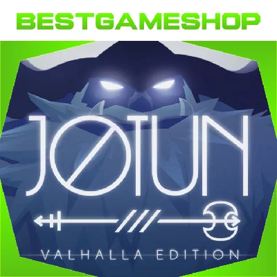 ✅ Jotun: Valhalla Edition - 100% Warranty 👍