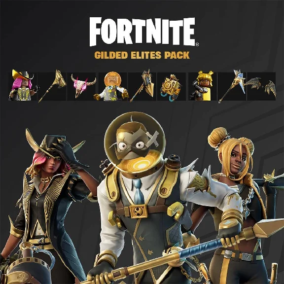 ✅❤️FORTNITE: НАБОР «ЦЕННЫЕ АГЕНТЫ»❤️XBOX ONE|XS🔑КЛЮЧ