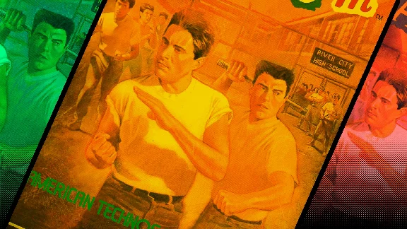 ✅❤️RIVER CITY RANSOM❤️XBOX ONE|XS🔑КЛЮЧ✅