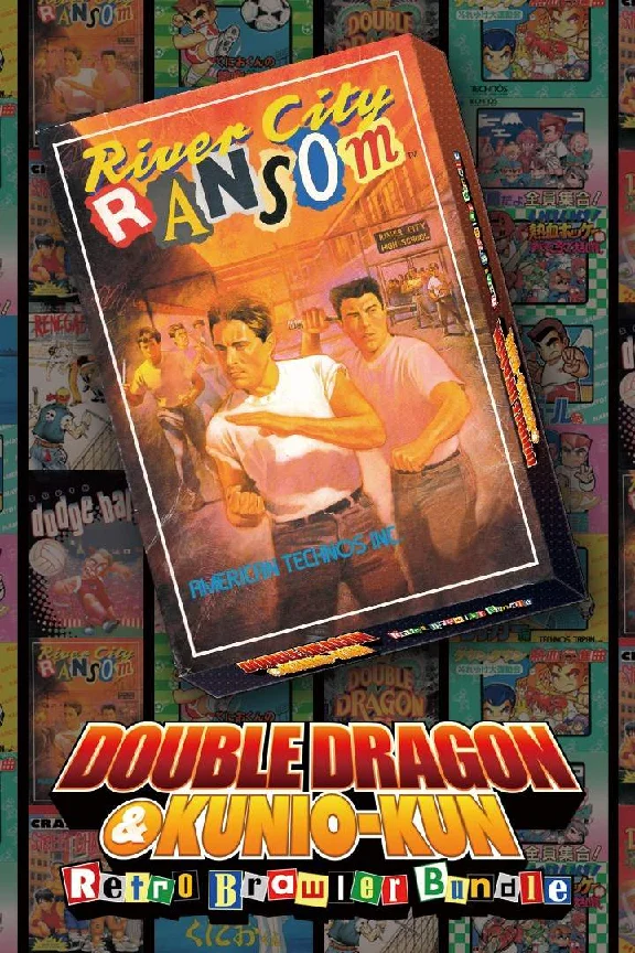 ✅❤️RIVER CITY RANSOM❤️XBOX ONE|XS🔑КЛЮЧ✅