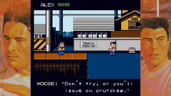 ✅❤️RIVER CITY RANSOM❤️XBOX ONE|XS🔑КЛЮЧ✅