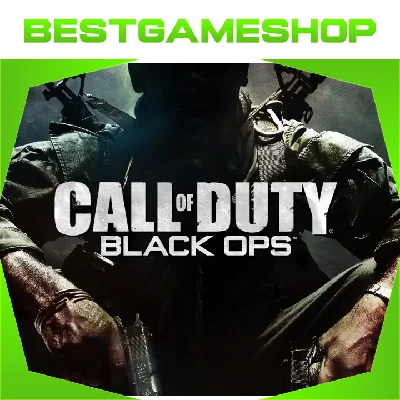 ✅ Call of Duty: Black Ops - 100% Warranty 👍