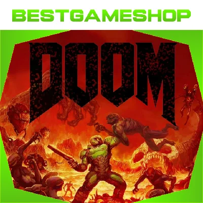 ✅ DOOM (2016) - 100% Warranty 👍