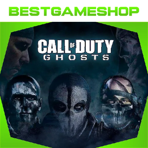 ✅ Call of Duty: Ghosts - 100% Гарантия 👍