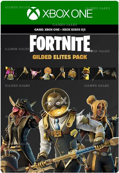 ✅❤️FORTNITE: НАБОР «ЦЕННЫЕ АГЕНТЫ»❤️XBOX ONE|XS🔑КЛЮЧ