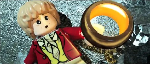 Hobbit LEGO (LEGO Hobbit) STEAM (Photo CD-Key) + DISCOU