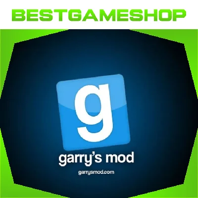 ✅ Garry´s Mod - 100% Warranty 👍