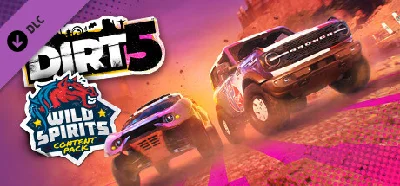 DIRT 5 - Wild Spirits Pack DLC * STEAM🔥AUTODELIVERY