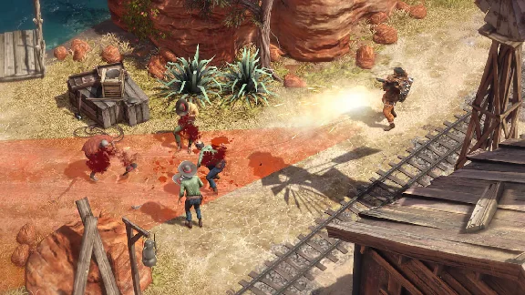 🟣 Desperados III Deluxe Edition - Steam Offline 🎮