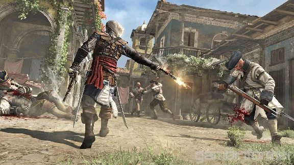 Assassins Creed  IV 4 ЧЕРНЫЙ ФЛАГ (UPLAY/Русский)