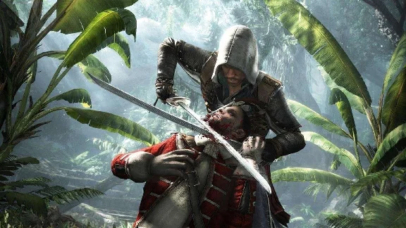 Assassins Creed  IV 4 ЧЕРНЫЙ ФЛАГ (UPLAY/Русский)