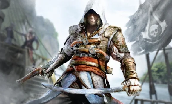 Assassins Creed  IV 4 ЧЕРНЫЙ ФЛАГ (UPLAY/Русский)