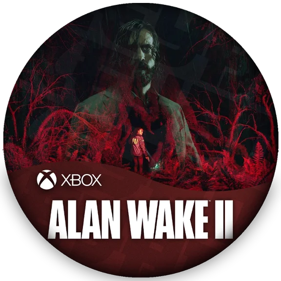 ⚫Alan Wake 2 ⚫ Xbox Series X|S🔑KEY