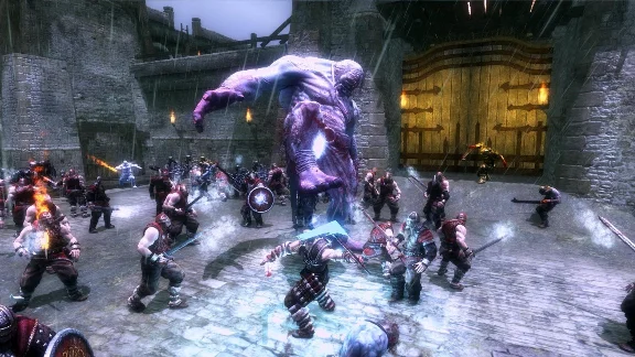 Viking Battle for Asgard (Steam Gift/ Region Free)