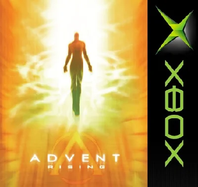 ☑️⭐Advent Rising XBOX⭐Покупка на Ваш акк⭐☑️