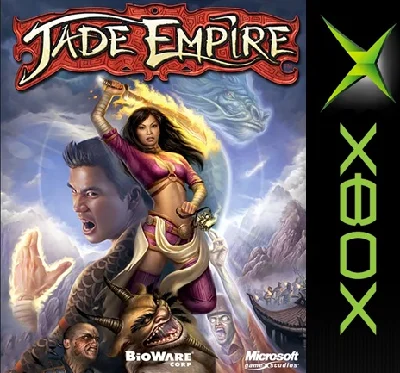 ☑️⭐Jade Empire XBOX⭐Purchase to your account⭐☑️#