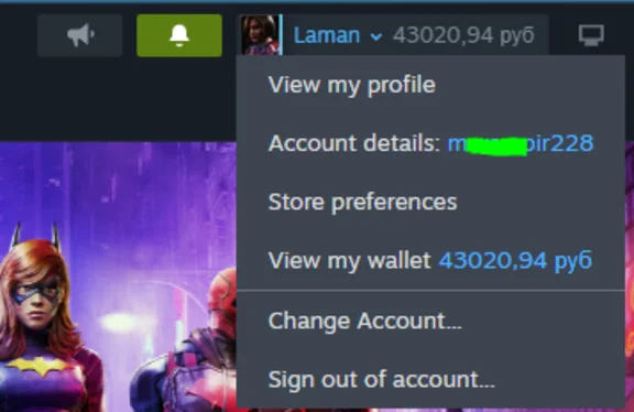 ✅STEAM 24/7 🔥 REPLENISHMENT OF CHEAP 💰RUB, KZT, UAH