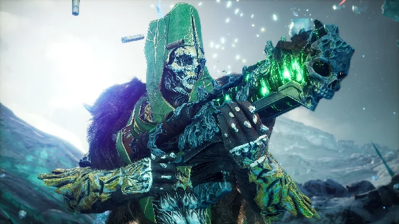OUTRIDERS WORLDSLAYER UPGRADE DLC * STEAM RU🔥