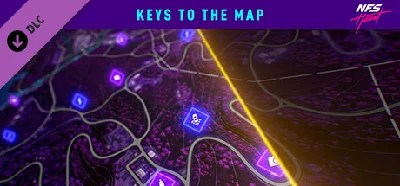Need for Speed™ Heat - Keys to the Map DLC