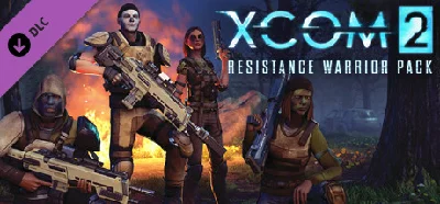 XCOM 2: Resistance Warrior Pack DLC * STEAM RU🔥