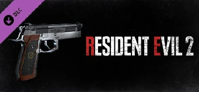 RESIDENT EVIL 2 - Deluxe Weapon: Samurai Edge - Albert