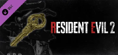 RESIDENT EVIL 2 - All In-game Rewards Unlock DLC