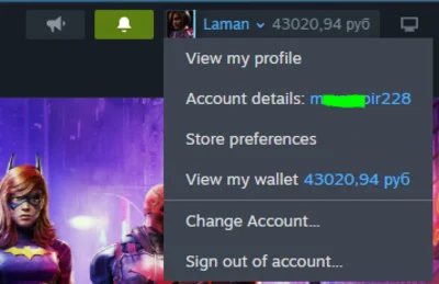 ✅STEAM 24/7 🔥 AUTO REPLENAL FOR CHEAP 💰RUB, KZT, UAH