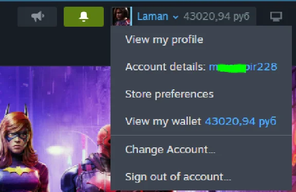 ✅STEAM 24/7 🔥 АВТОПОПОЛНЕНИЕ ДЕШЕГО 💰RUB, KZT, UAH