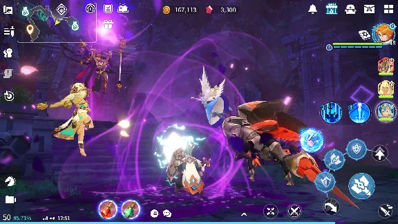 Summoners War: Chronicles - Adventurer Professional Pac
