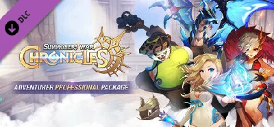 Summoners War: Chronicles - Adventurer Professional Pac
