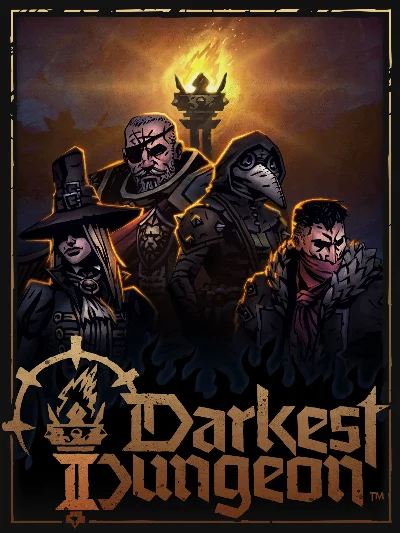 Darkest Dungeon II (Account rent Steam) Geforce Now