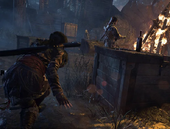 Rise of the + Shadow of the  Tomb raider Definitive🔑