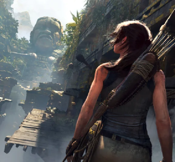 Rise of the + Shadow of the  Tomb raider Definitive🔑