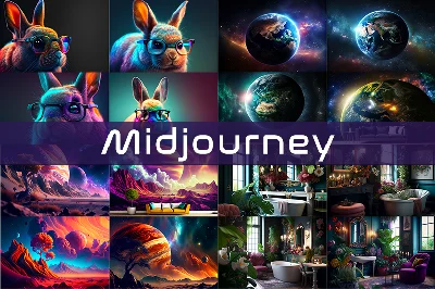 Midjourney Premium Standard/Pro Plan V5.2 | SHARED ACC