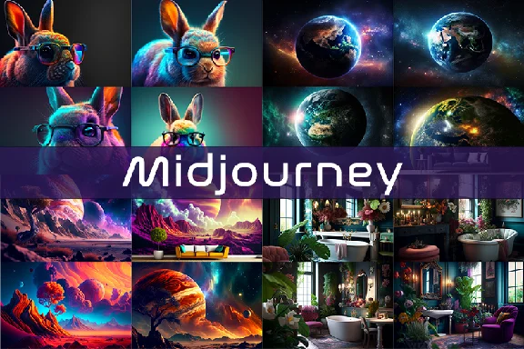 Midjourney Premium Standard/Pro Plan V5.2 | SHARED ACC