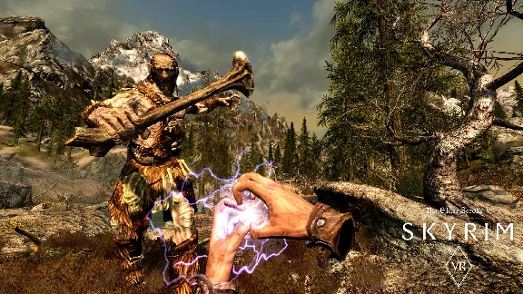 The Elder Scrolls V: Skyrim VR - STEAM GIFT RUSSIA