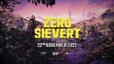 ⭐️ ZERO Sievert [Steam/Global][CashBack]