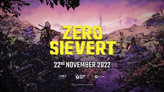⭐️ ZERO Sievert [Steam/Global][CashBack]