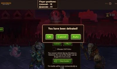 [EN] Hero Wars Script Pro (with Auto Combat function)