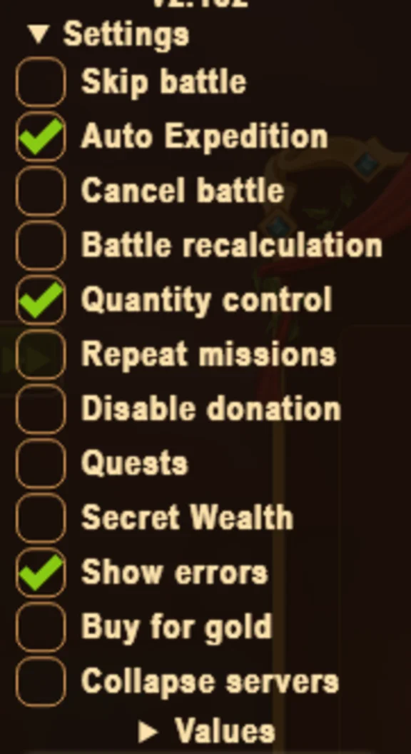 [EN] Hero Wars Script Pro (with Auto Combat function)