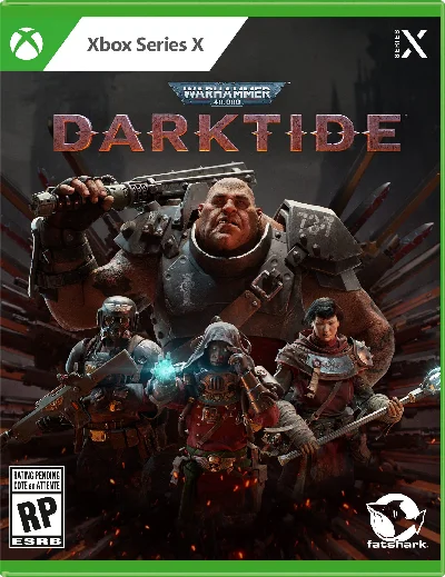 🌍Warhammer 40,000: Darktide XBOX X|S + PC КЛЮЧ🔑 +🎁